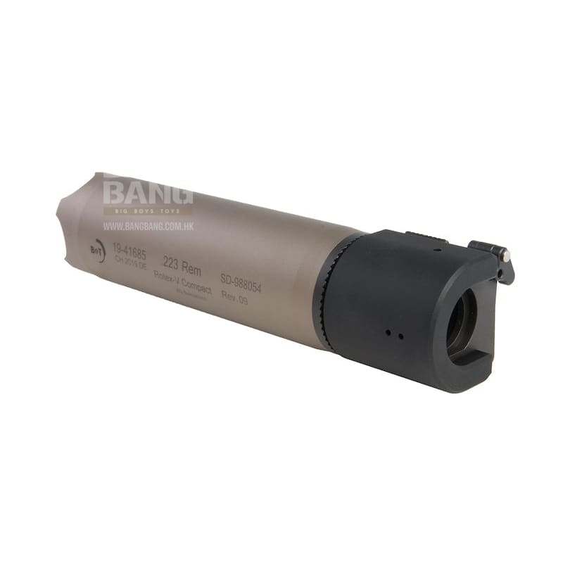 Angry gun rotex v compact - dummy silencer ver. (licensed