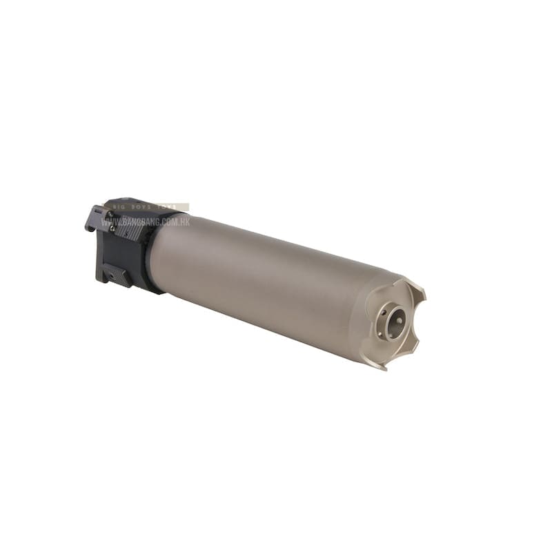 Angry gun rotex v compact - dummy silencer ver. (licensed