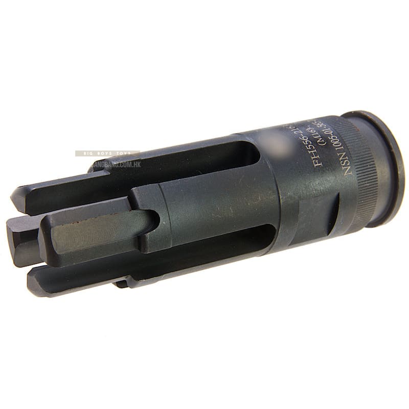 Angry gun sf216a dummy silencer w/ sf216a flash hider -