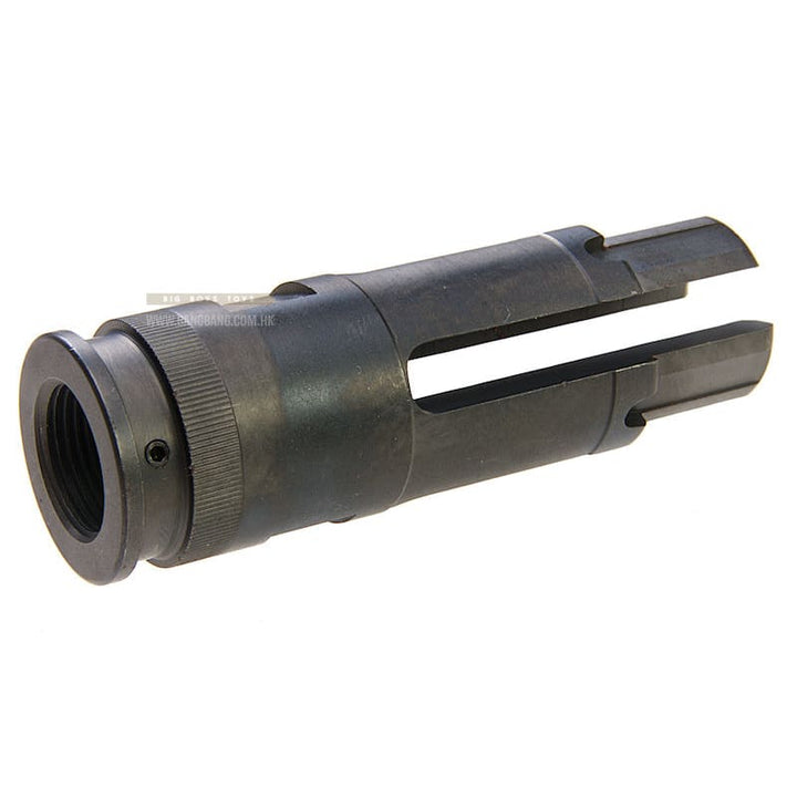 Angry gun sf216a dummy silencer w/ sf216a flash hider -