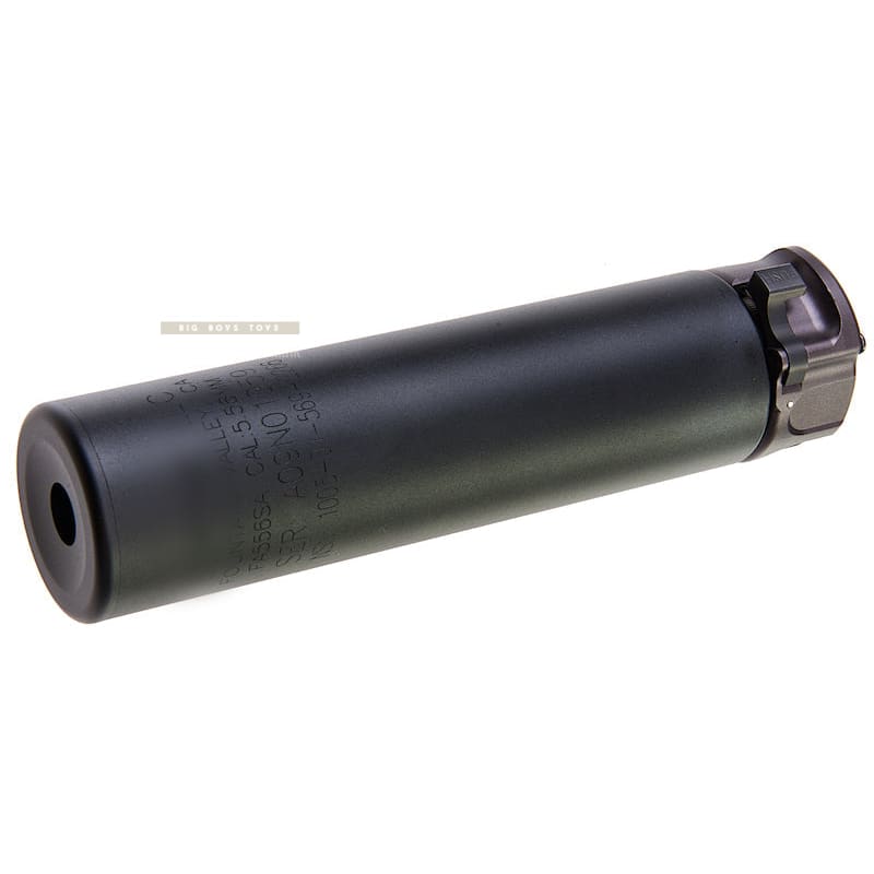 Angry gun sf216a dummy silencer w/ sf216a flash hider -