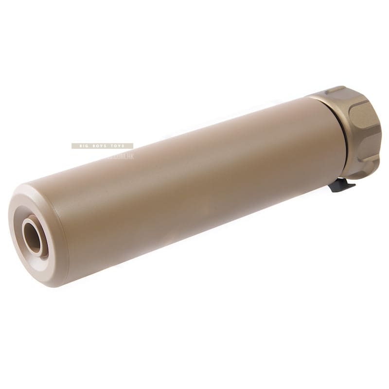 Angry gun socom 556 silencer w/ at2000r tracer - fde free