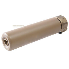 Angry gun socom 556 silencer w/ at2000r tracer - fde free