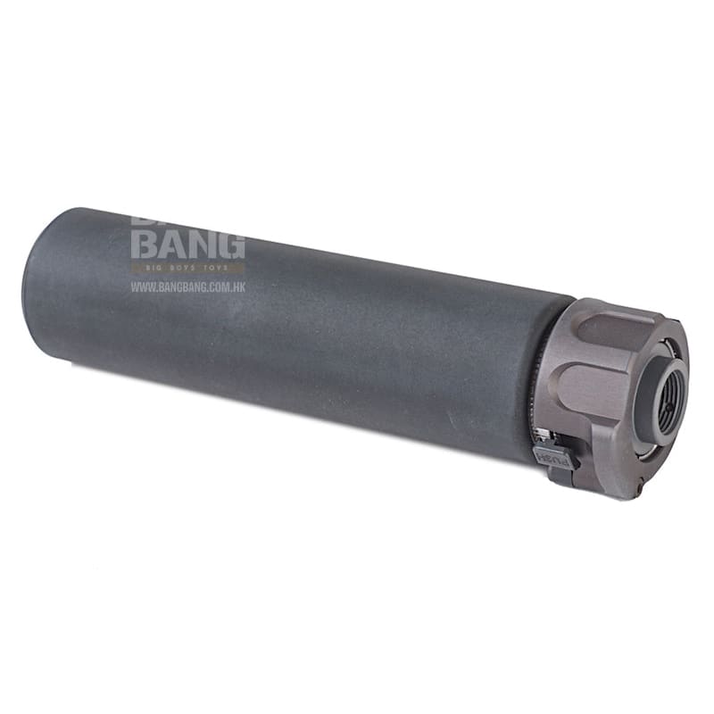 Angry gun socom556 dummy silencer with flash hider - short