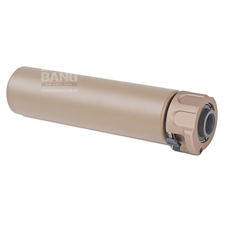 Angry gun socom556 dummy silencer with flash hider - short