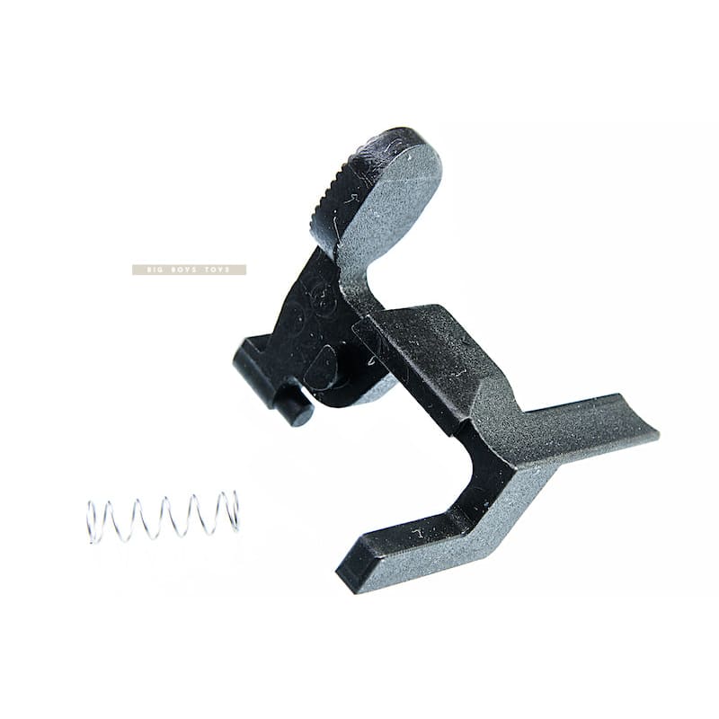 Angry gun steel cnc bolt stop for tokyo marui m4 mws gbb -