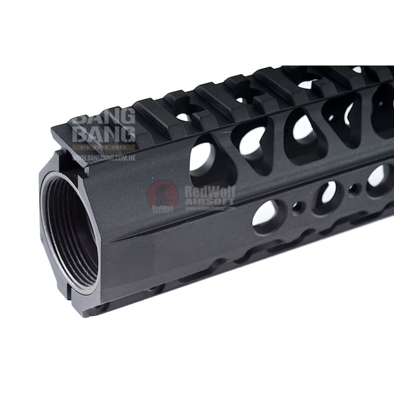 Angry gun wire cutter rail system for m4 (gbb & aeg) - 13.5