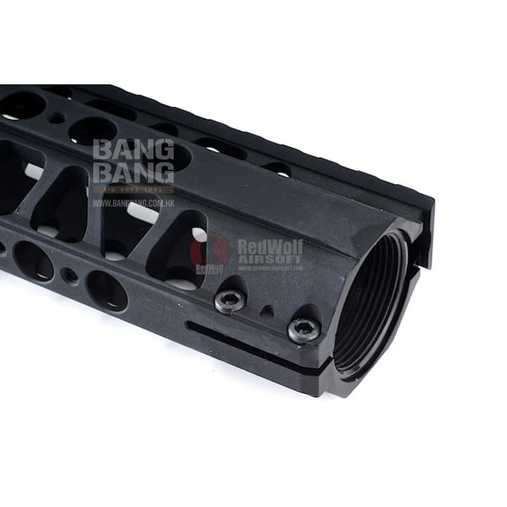 Angry gun wire cutter rail system for m4 (gbb & aeg) - 16.2