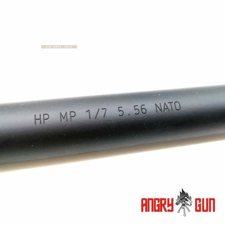 Angrygun bc* 14.5 outer barrel set for tm mws free shipping