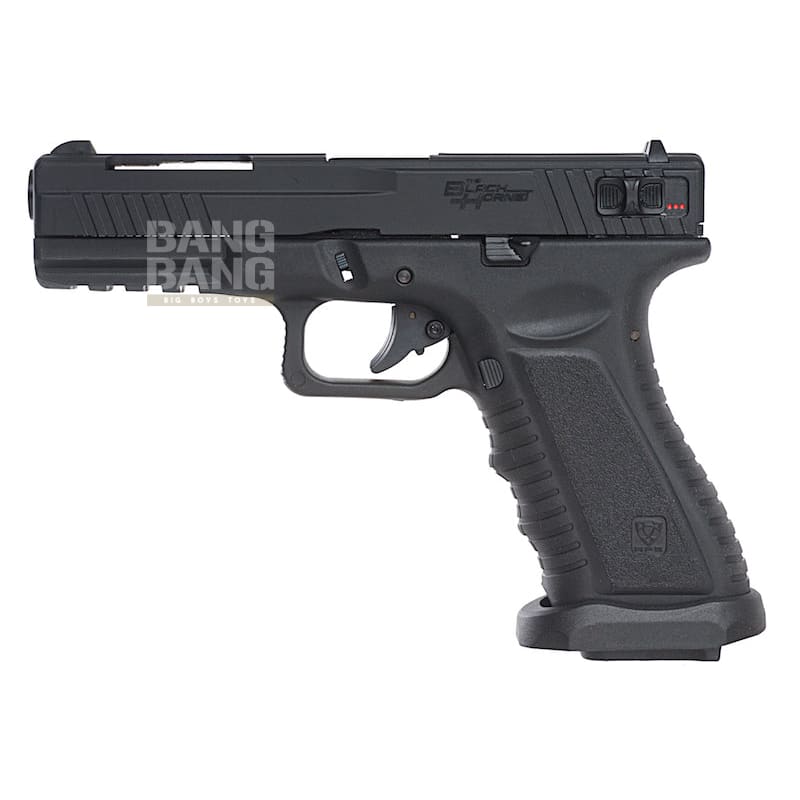 Aps black hornet semi / auto gbb pistol free shipping