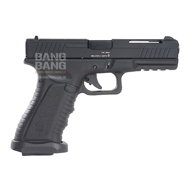 Aps black hornet semi / auto gbb pistol free shipping