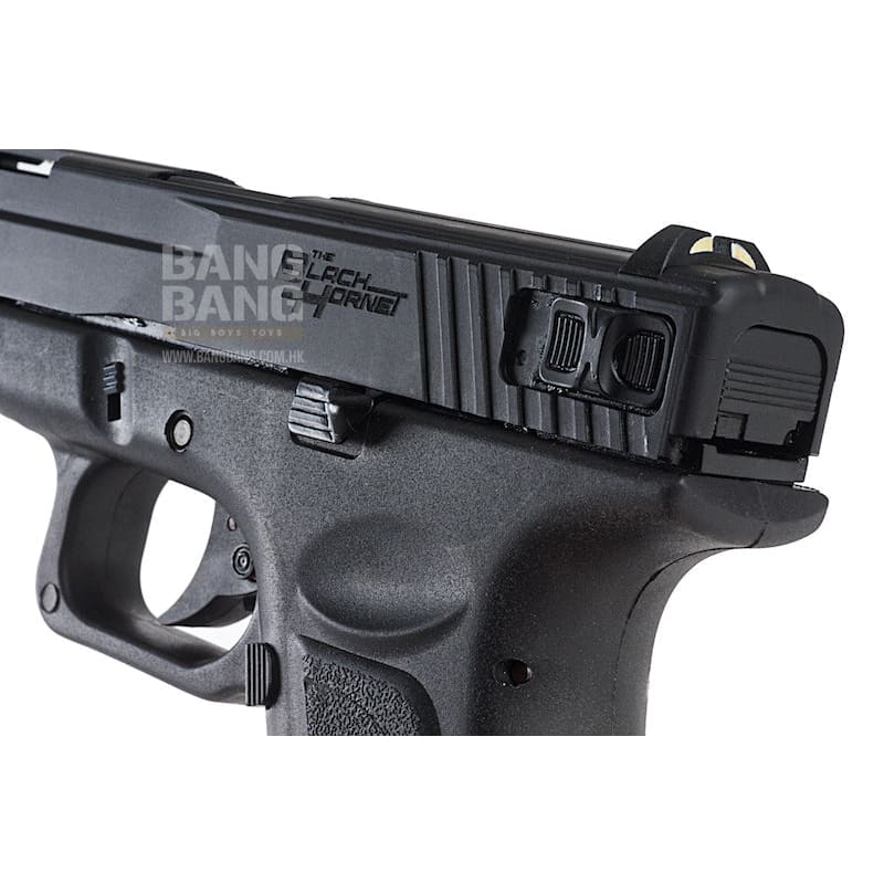 Aps black hornet semi / auto gbb pistol free shipping