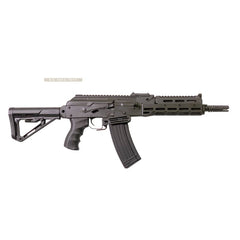 Aps ghost patrol tactical ak aeg aeg (auto electric gun)