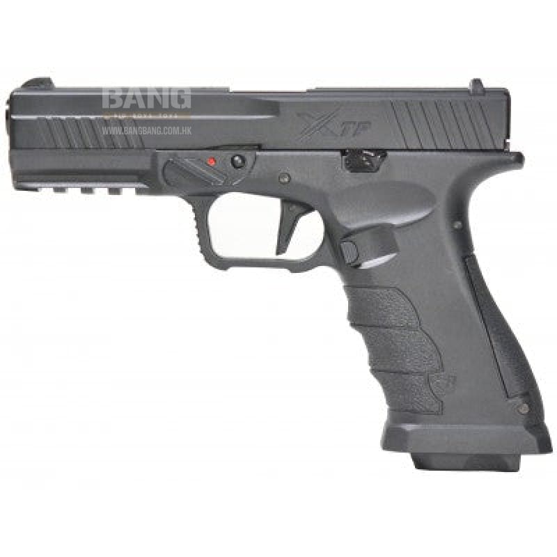 Aps xtp xtreme training pistol black pistol / handgun free
