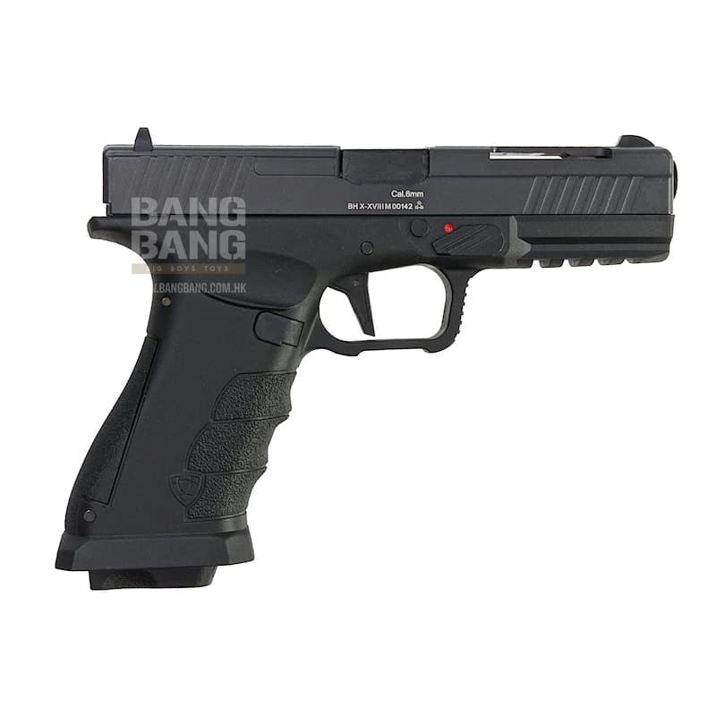 Aps xtreme training semi/ auto gbb pistol (co2 version)