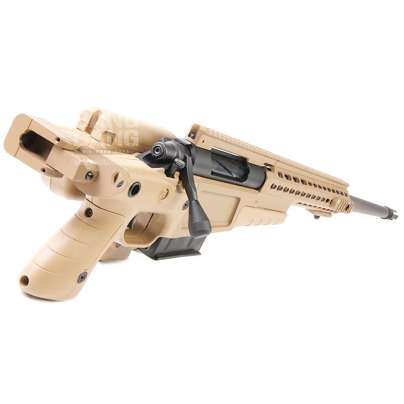 Archwick mk13 mod 7 spring sniper rifle - tan free shipping