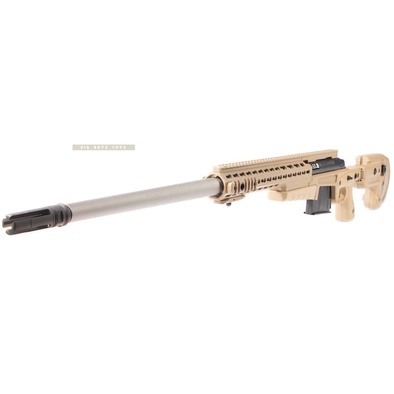 Archwick mk13 mod 7 spring sniper rifle - tan free shipping