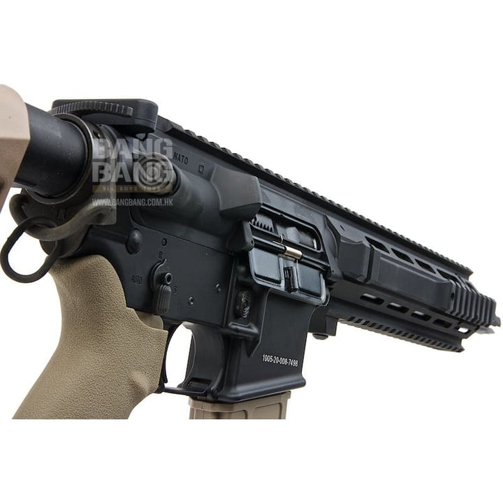 Archwick officially licensed l119a2 gbb rifle (ghk system)