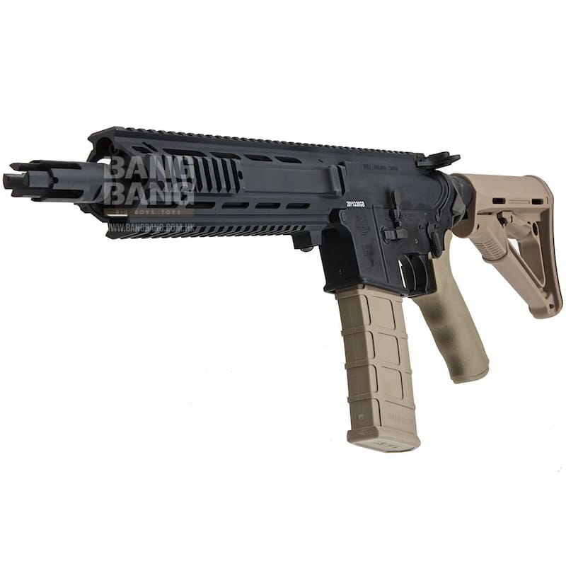 Archwick officially licensed l119a2 gbb rifle (ghk system)