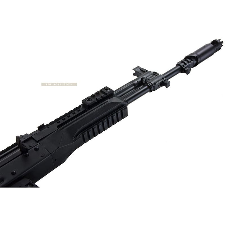 Arcturus ak12 airsoft aeg rifle (me version bk) free