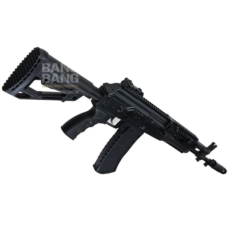 Arcturus ak12 airsoft aeg rifle (me version bk) free