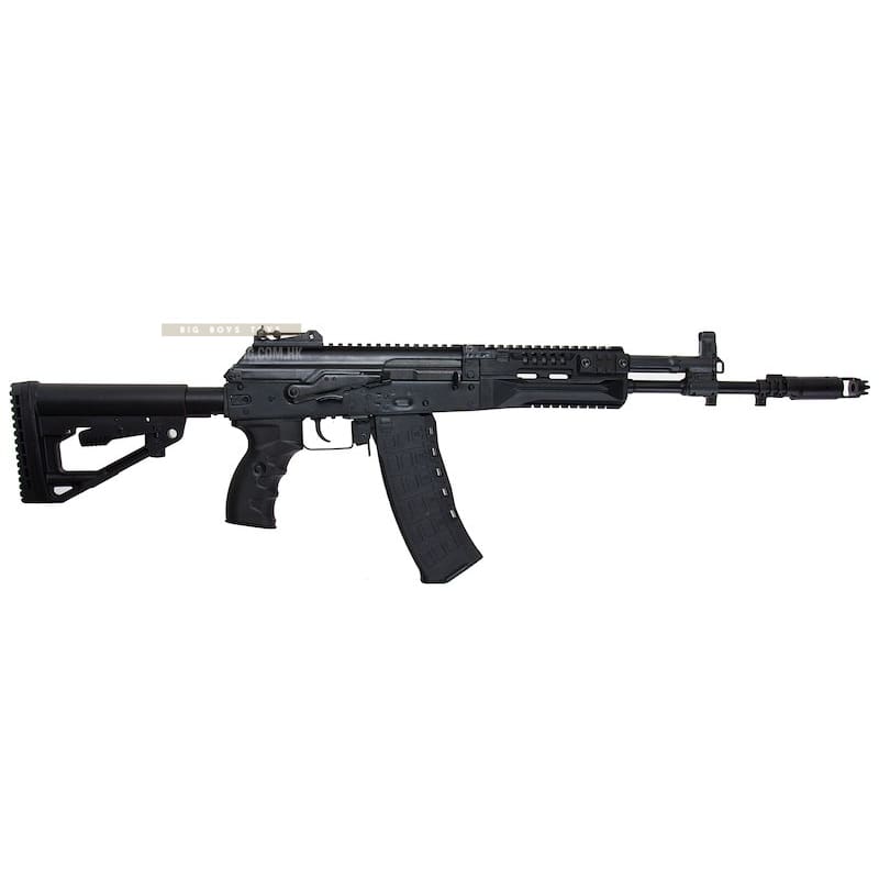 Arcturus ak12 airsoft aeg rifle (me version bk) free