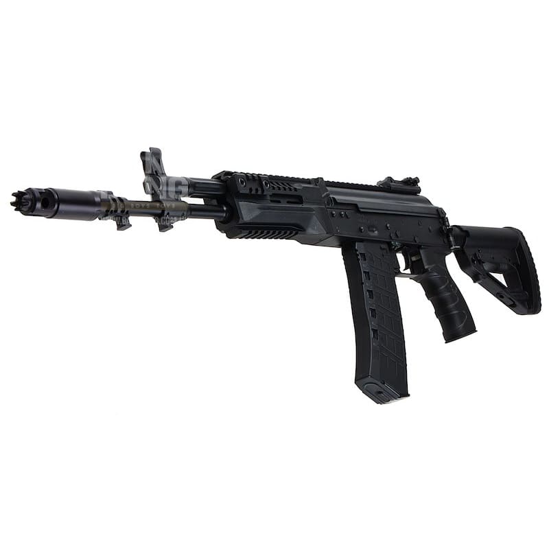 Arcturus ak12 airsoft aeg rifle (me version bk) free