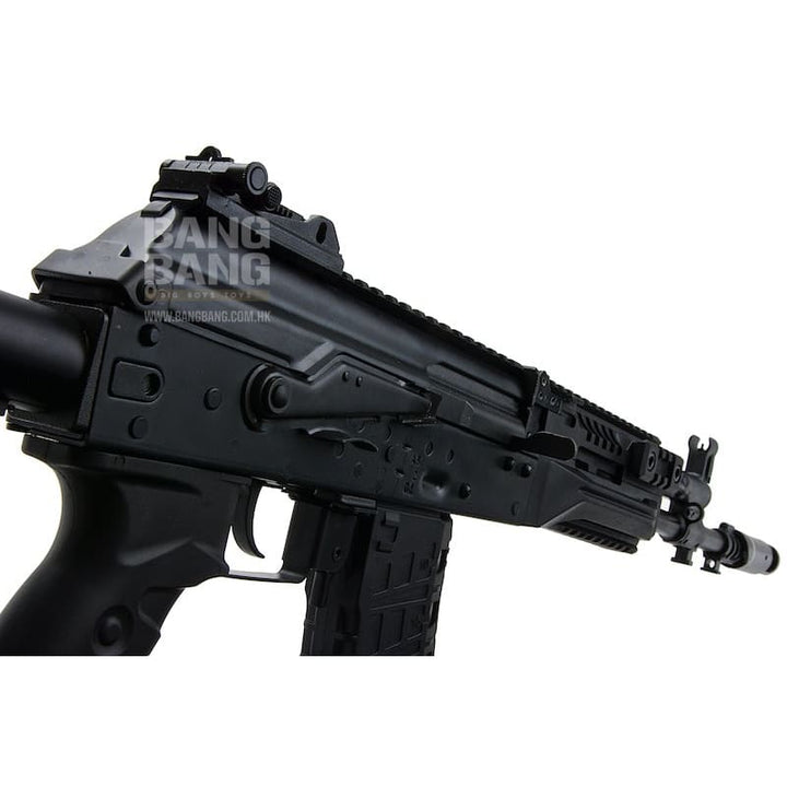 Arcturus ak12 airsoft aeg rifle (me version bk) free