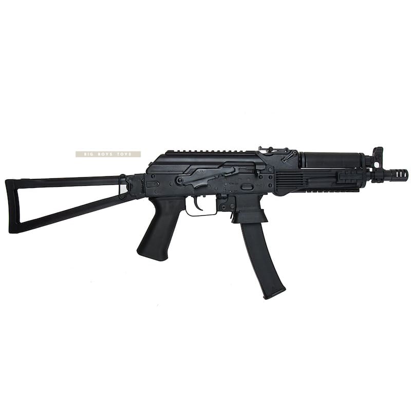 Arcturus pp19 01 vityaz aeg airsoft rifle (me version bk)