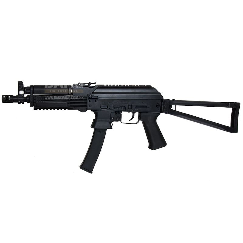 Arcturus pp19 01 vityaz aeg airsoft rifle (me version bk)