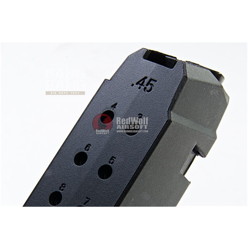 Ares 125rds aeg magazine for ares m45 series free shipping