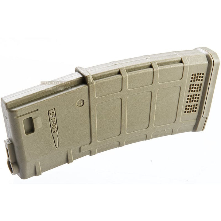 Ares 130rds m4 amag magazine for m4/ m16 aeg (5pcs / box) -