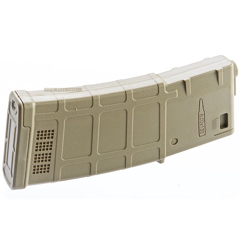 Ares 130rds m4 amag magazine for m4/ m16 aeg (5pcs / box) -