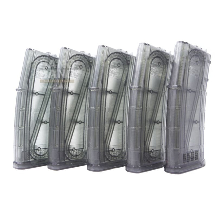 Ares 130rds m4 amag magazine for m4/ m16 aeg (5pcs / box) -