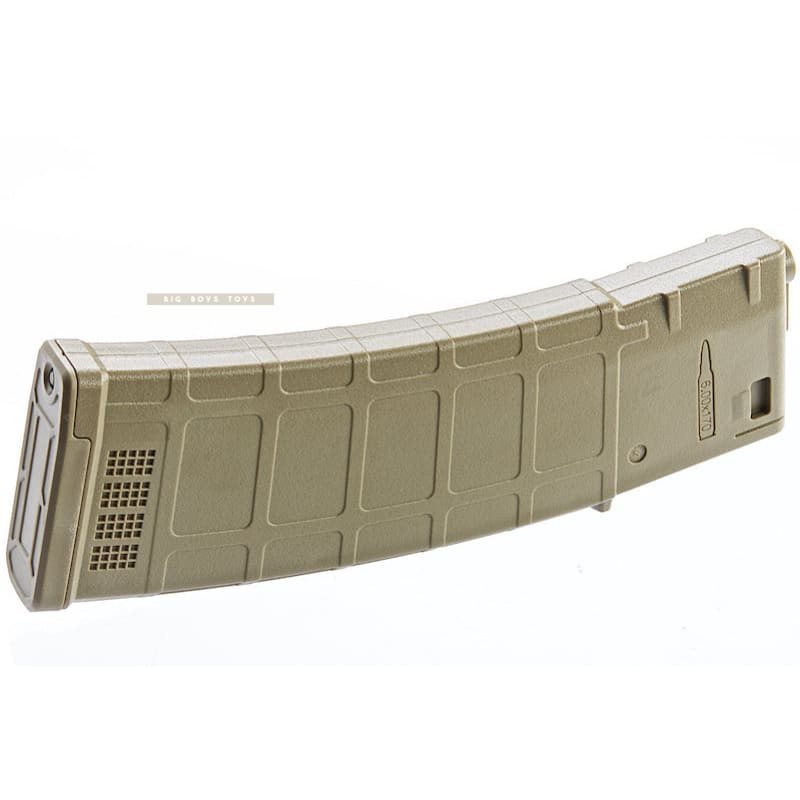 Ares 170rds m4 amag magazine for m4/ m16 aeg (5pcs / box) -