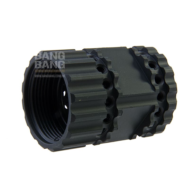 Ares 345mm handguard set for m-lok system - dark earth free