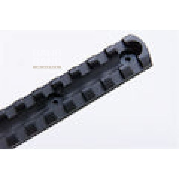 Ares 4 inch metal key rail system for m-lok system (2pcs /