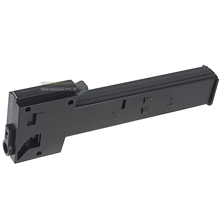 Ares adaptor set 9mm 45rds magazine for m4 series free