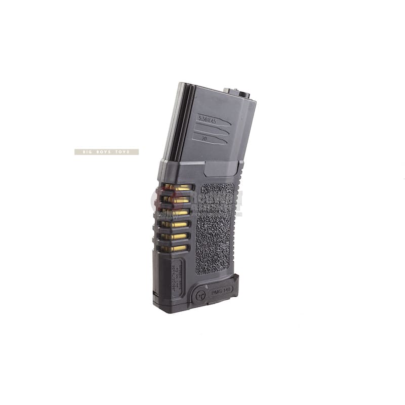 Ares amoeba 140 rds magazines for m4/m16 aeg - black free