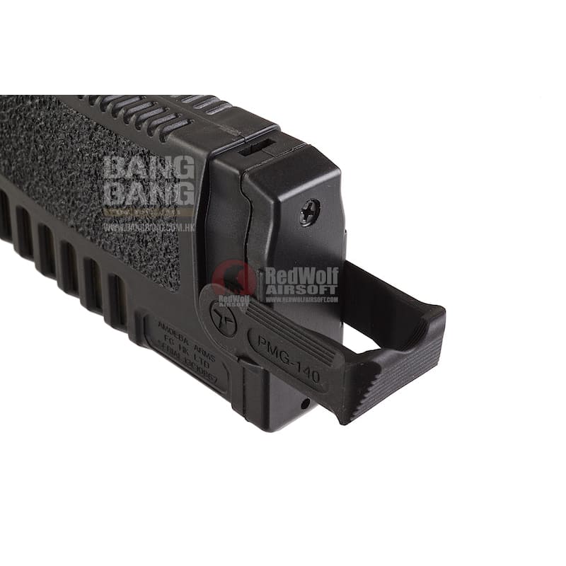 Ares amoeba 140 rds magazines for m4/m16 aeg - black free