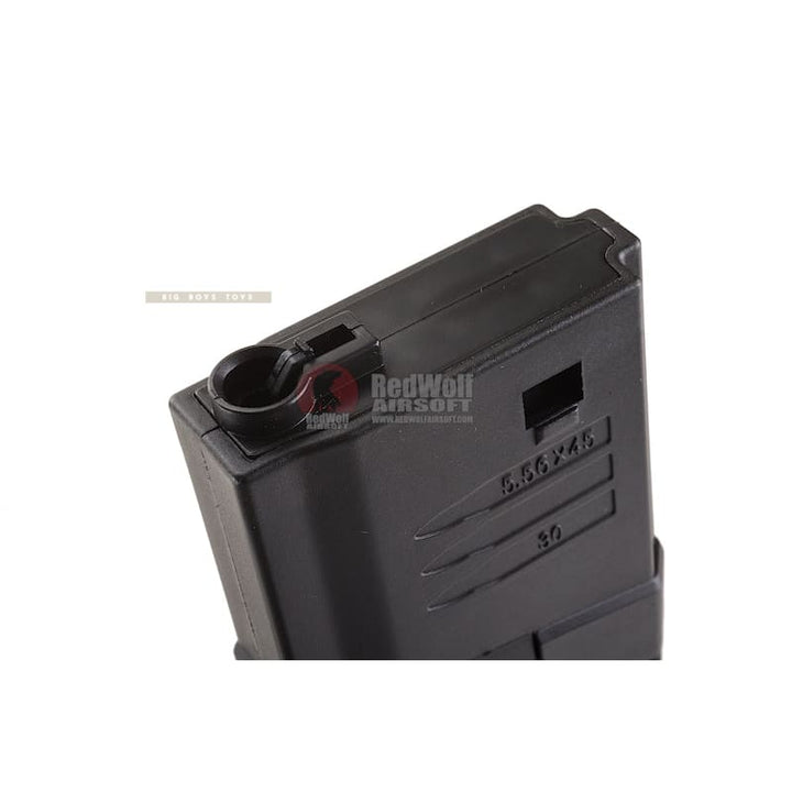 Ares amoeba 140 rds magazines for m4/m16 aeg - black free