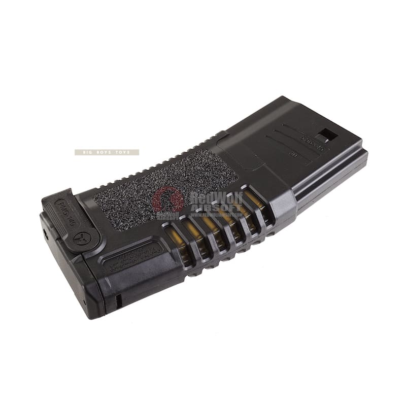 Ares amoeba 140 rds magazines for m4/m16 aeg - black free