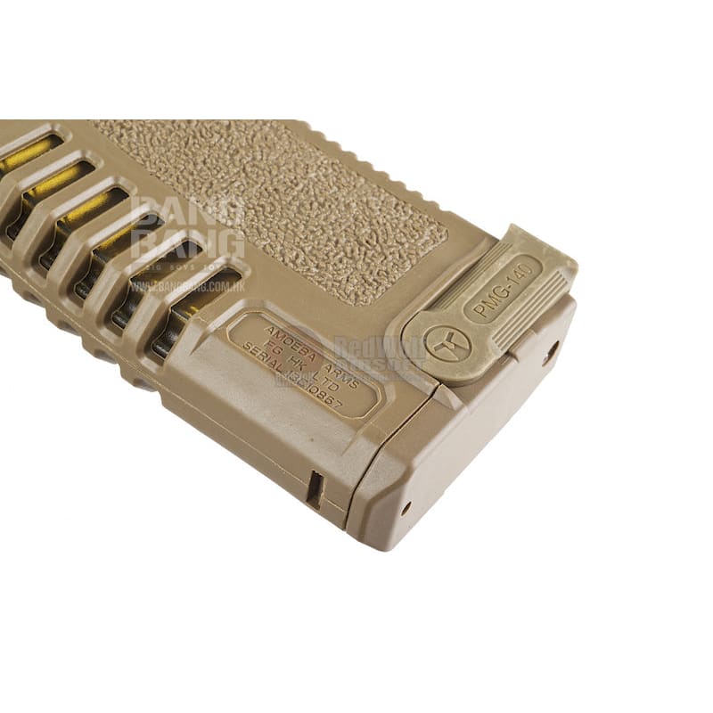 Ares amoeba 140 rds magazines for m4/m16 aeg - de free