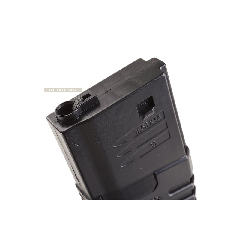 Ares amoeba 140 rds s class box set magazines for m4/m16 aeg