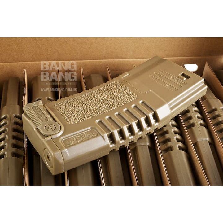 Ares amoeba 140 rds s class box set magazines for m4/m16 aeg