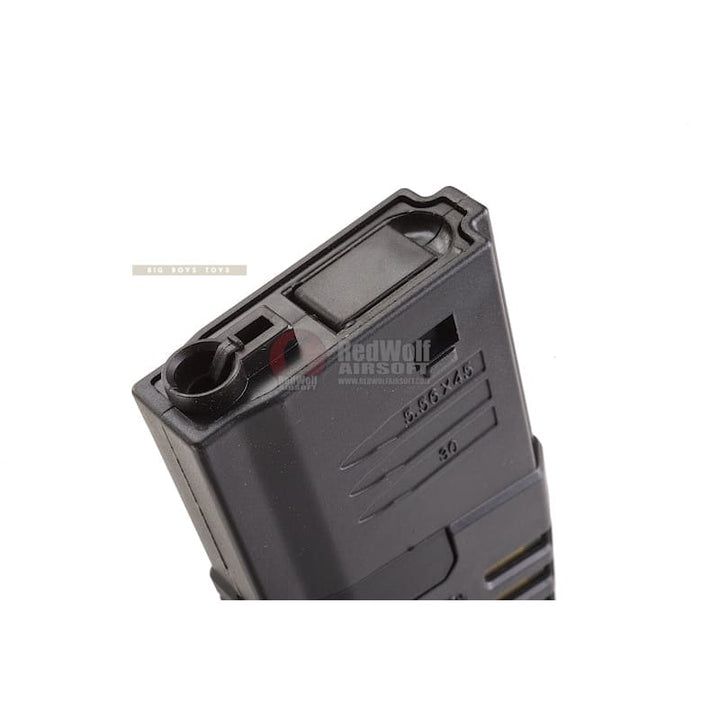 Ares amoeba 300 rds hi-cap magazines for m4/m16 aeg - black