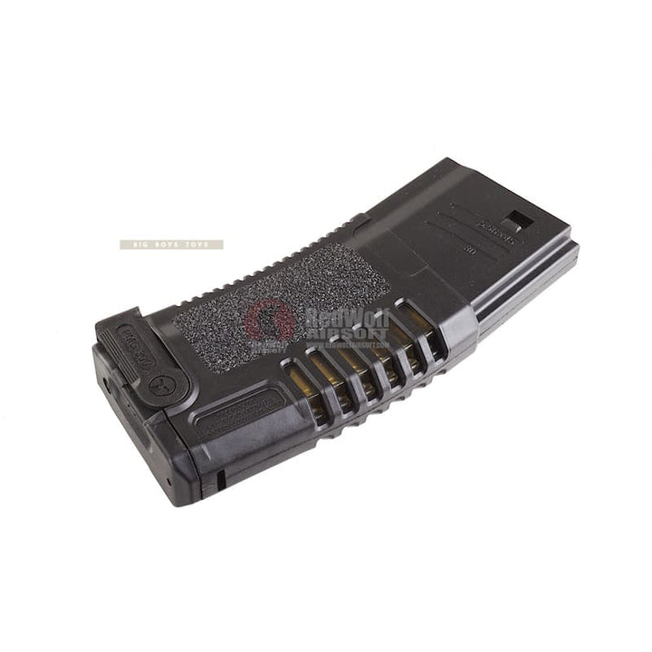 Ares amoeba 300 rds hi-cap magazines for m4/m16 aeg - black