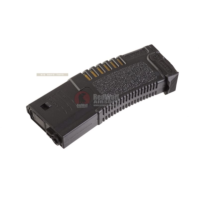 Ares amoeba 300 rds hi-cap magazines for m4/m16 aeg - black