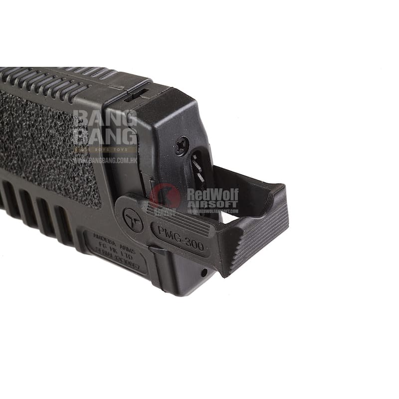 Ares amoeba 300 rds hi-cap magazines for m4/m16 aeg - black