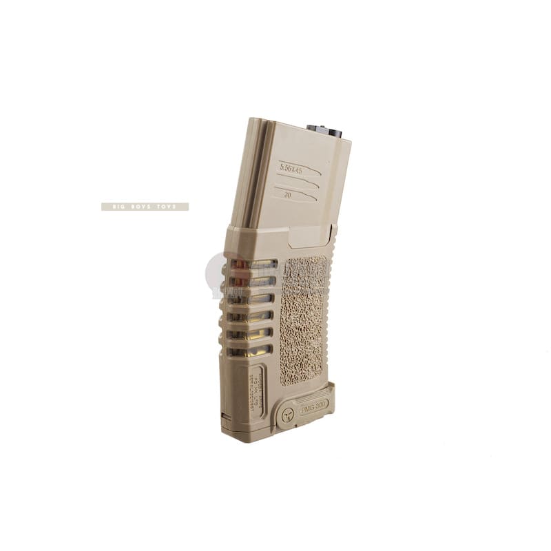 Ares amoeba 300 rds hi-cap magazines for m4/m16 aeg - de